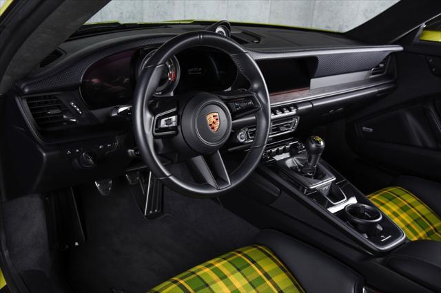 used 2022 Porsche 911 car, priced at $319,995