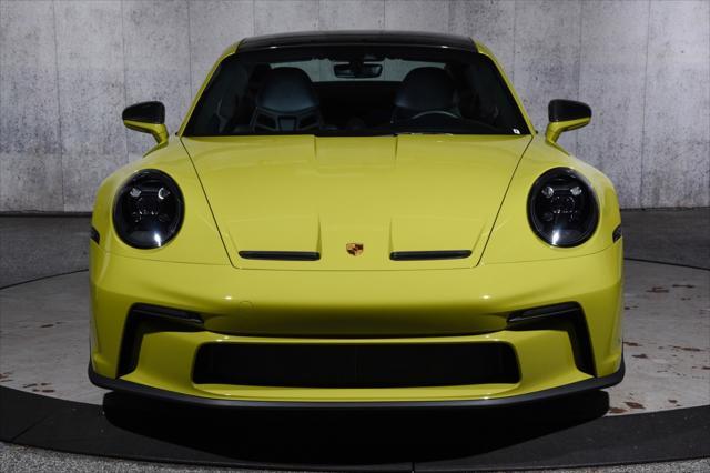 used 2022 Porsche 911 car, priced at $319,995