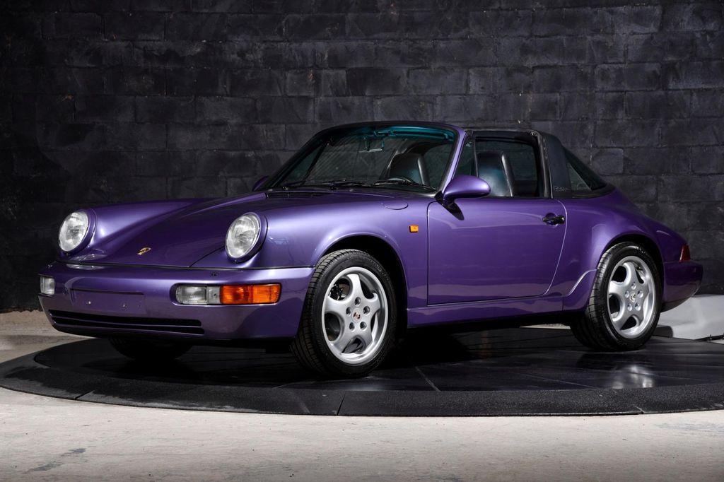 used 1990 Porsche 911 car, priced at $175,000