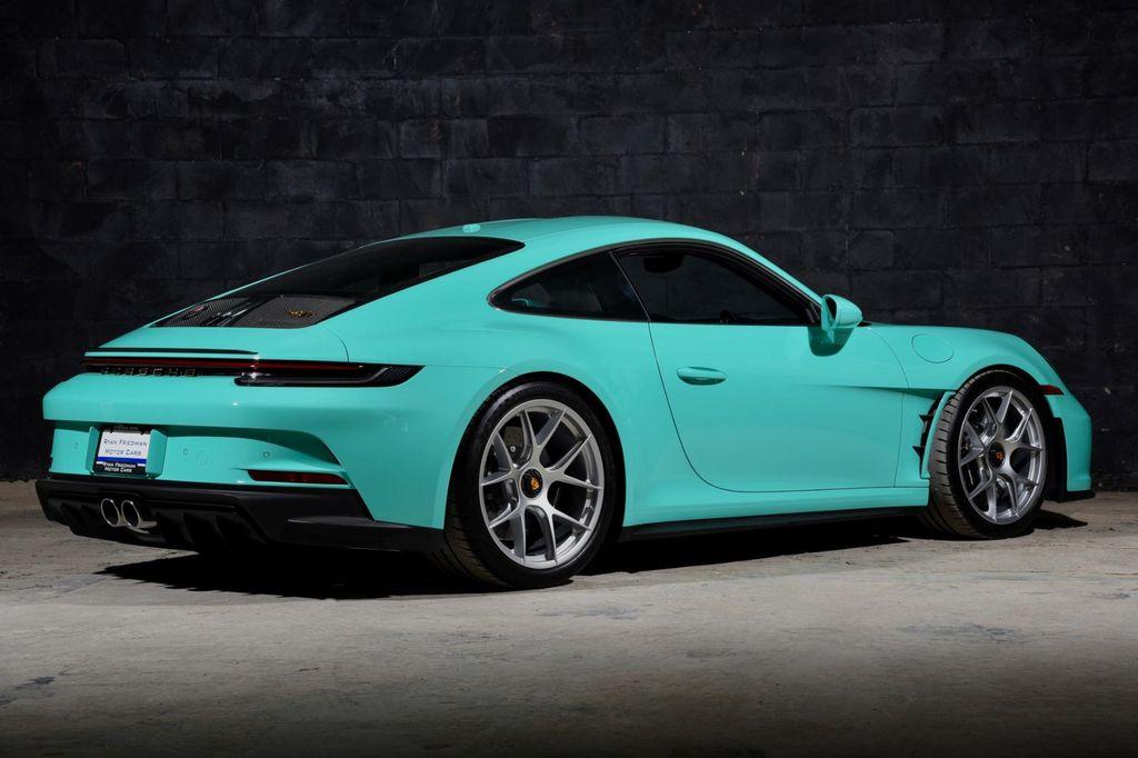 used 2024 Porsche 911 car, priced at $899,995