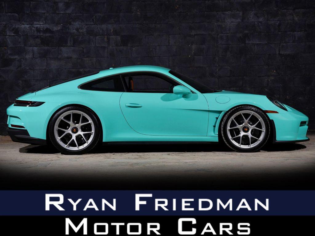 used 2024 Porsche 911 car, priced at $839,995