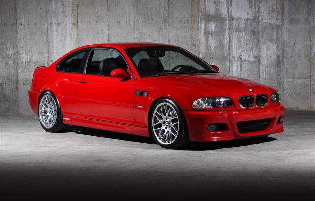 used 2006 BMW M3 car, priced at $79,995