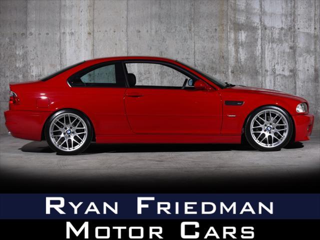 used 2006 BMW M3 car, priced at $79,995