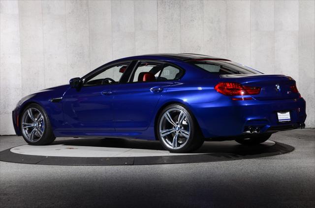 used 2014 BMW M6 car, priced at $99,995