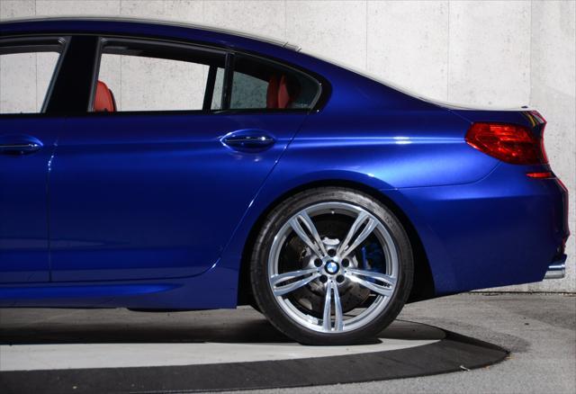 used 2014 BMW M6 car, priced at $99,995