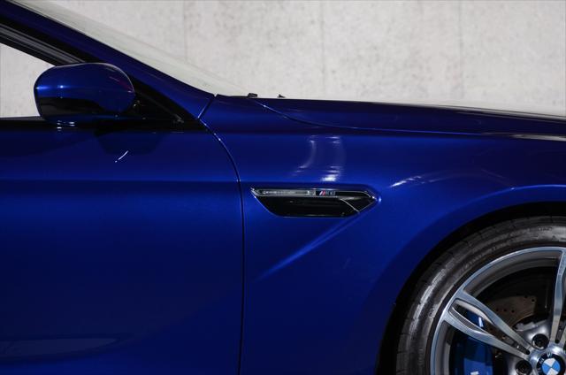 used 2014 BMW M6 car, priced at $99,995