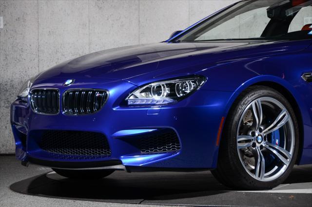 used 2014 BMW M6 car, priced at $99,995