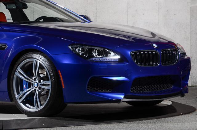 used 2014 BMW M6 car, priced at $99,995