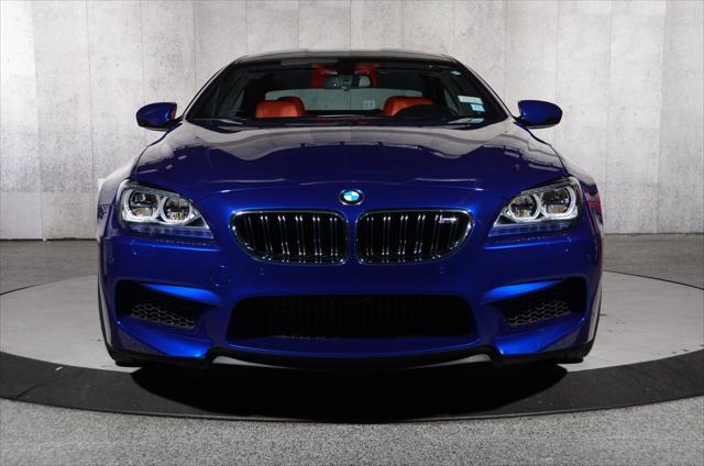 used 2014 BMW M6 car, priced at $99,995