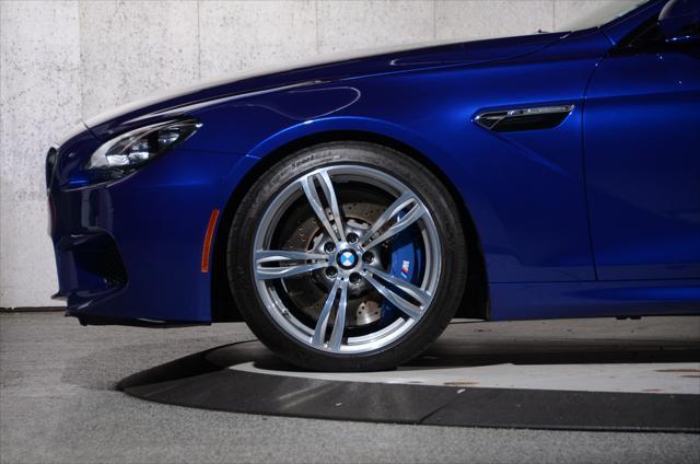 used 2014 BMW M6 car, priced at $99,995