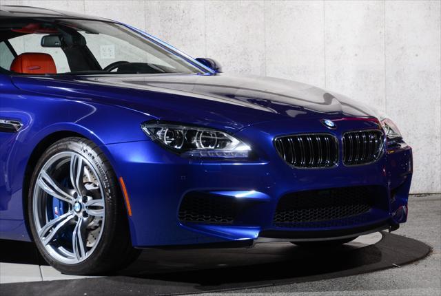 used 2014 BMW M6 car, priced at $99,995