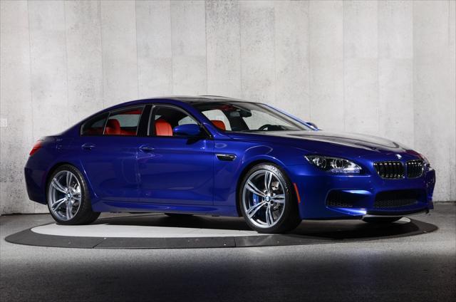 used 2014 BMW M6 car, priced at $99,995