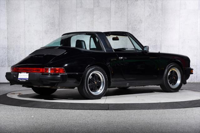 used 1985 Porsche 911 car, priced at $79,995