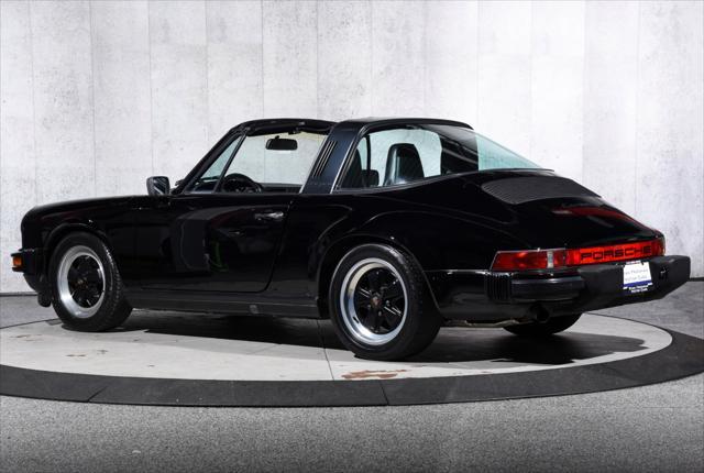 used 1985 Porsche 911 car, priced at $79,995