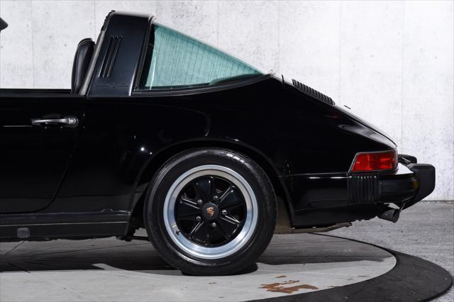 used 1985 Porsche 911 car, priced at $79,995