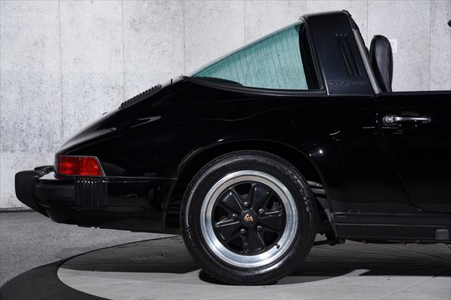 used 1985 Porsche 911 car, priced at $79,995