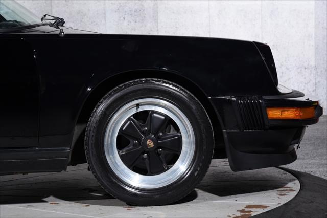 used 1985 Porsche 911 car, priced at $79,995