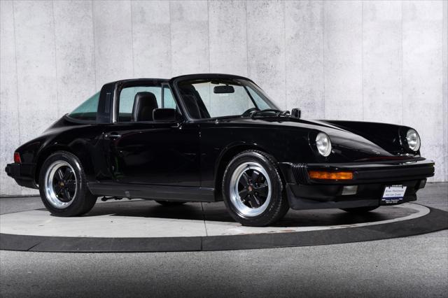 used 1985 Porsche 911 car, priced at $79,995