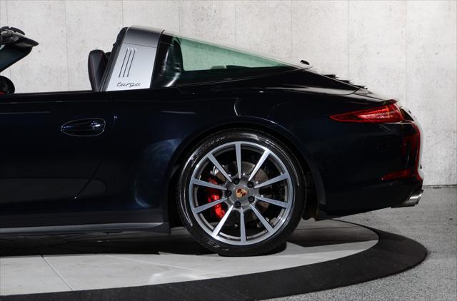 used 2015 Porsche 911 car, priced at $119,995