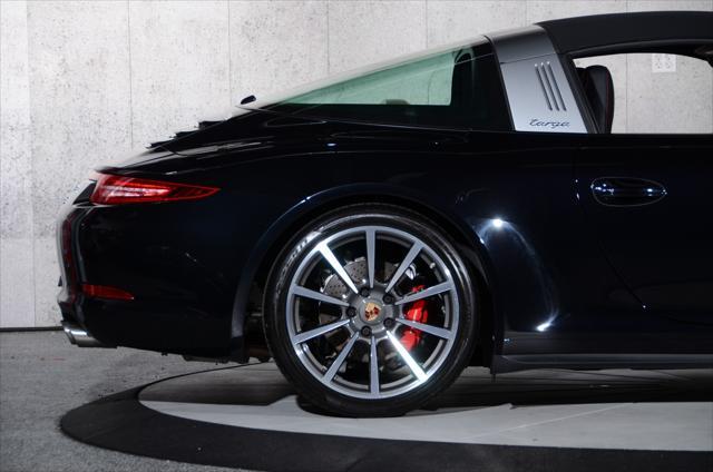 used 2015 Porsche 911 car, priced at $119,995