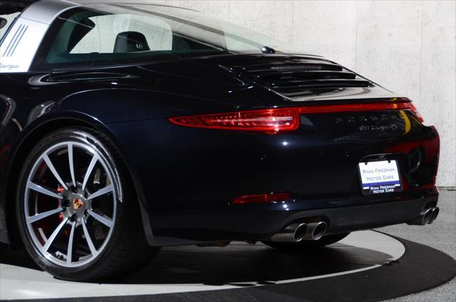 used 2015 Porsche 911 car, priced at $119,995