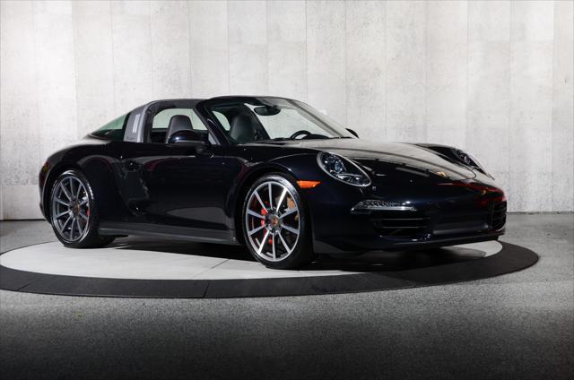 used 2015 Porsche 911 car, priced at $119,995