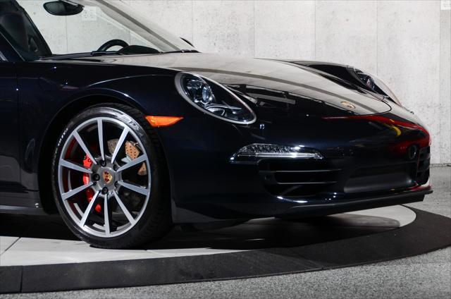 used 2015 Porsche 911 car, priced at $119,995