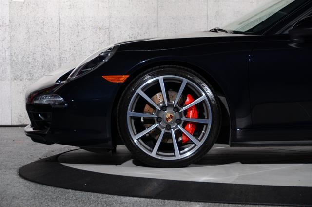 used 2015 Porsche 911 car, priced at $119,995