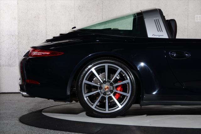 used 2015 Porsche 911 car, priced at $119,995