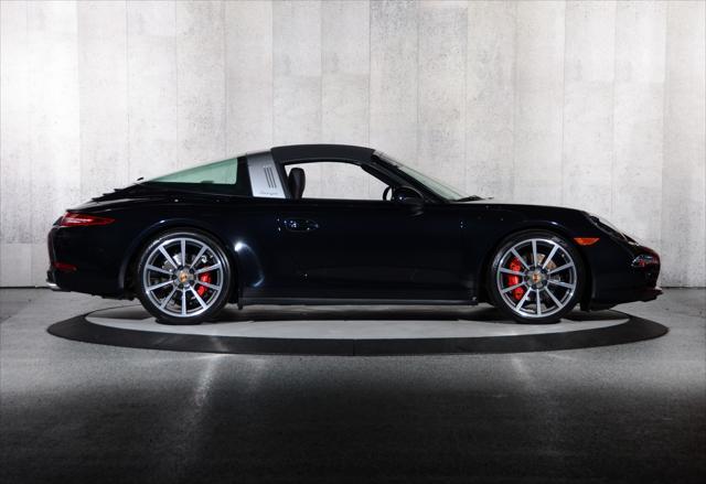 used 2015 Porsche 911 car, priced at $119,995