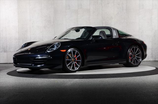 used 2015 Porsche 911 car, priced at $119,995