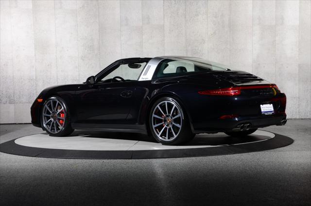 used 2015 Porsche 911 car, priced at $119,995