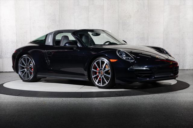 used 2015 Porsche 911 car, priced at $119,995