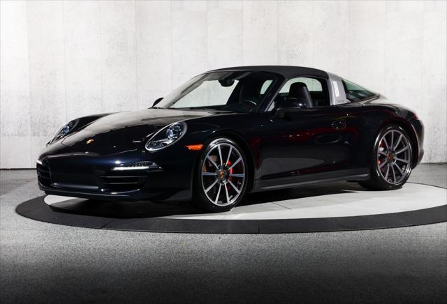 used 2015 Porsche 911 car, priced at $119,995