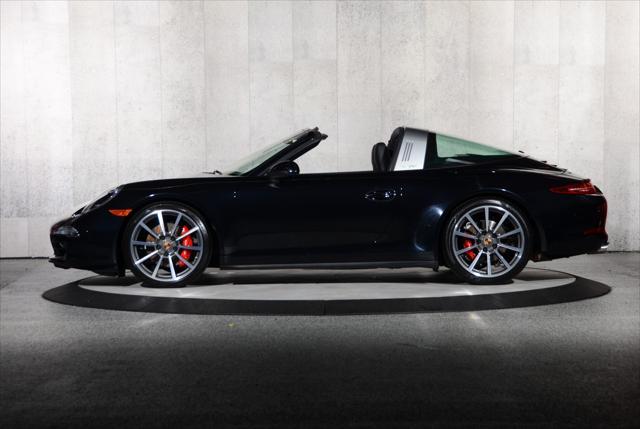 used 2015 Porsche 911 car, priced at $119,995