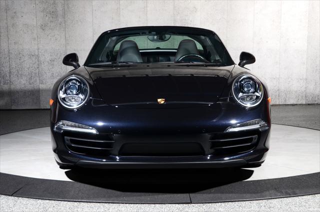 used 2015 Porsche 911 car, priced at $119,995