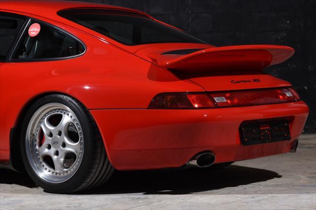 used 1996 Porsche 911 car, priced at $419,995