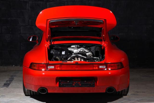 used 1996 Porsche 911 car, priced at $419,995