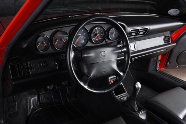 used 1996 Porsche 911 car, priced at $419,995