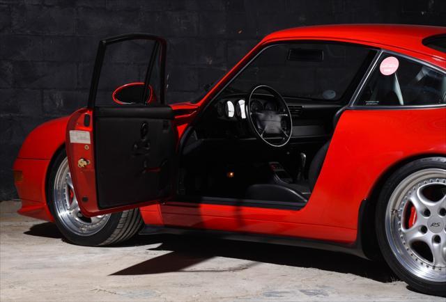used 1996 Porsche 911 car, priced at $419,995