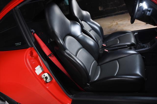 used 1996 Porsche 911 car, priced at $419,995