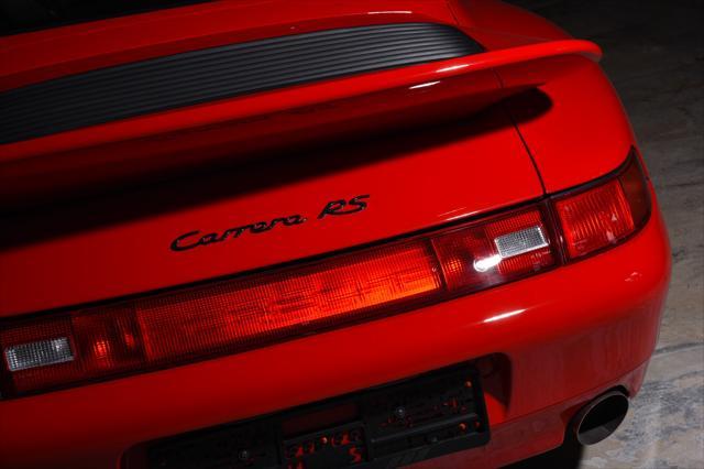 used 1996 Porsche 911 car, priced at $419,995
