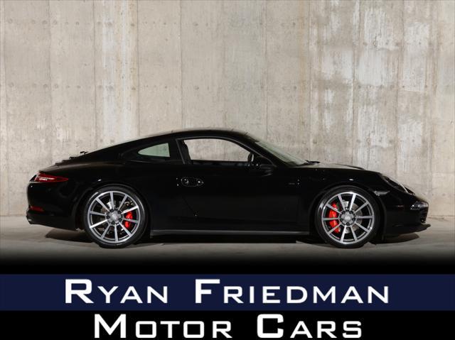 used 2016 Porsche 911 car, priced at $109,995