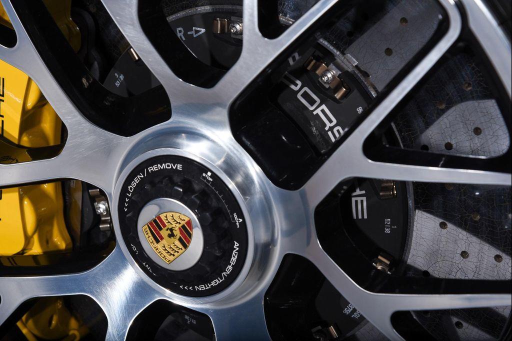used 2014 Porsche 911 car, priced at $199,995