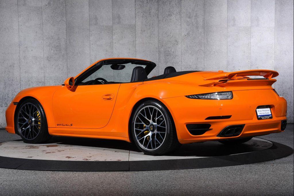 used 2014 Porsche 911 car, priced at $199,995