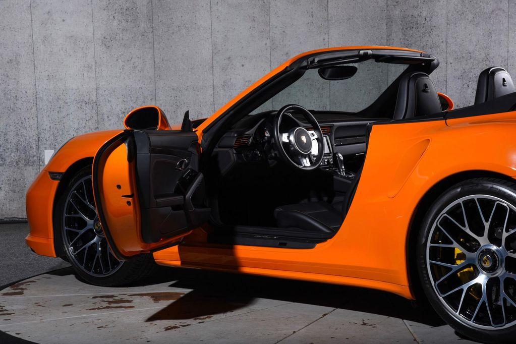 used 2014 Porsche 911 car, priced at $199,995