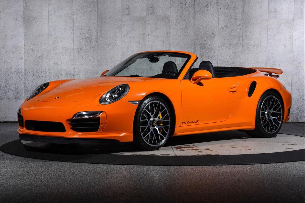 used 2014 Porsche 911 car, priced at $199,995