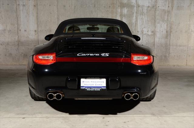 used 2010 Porsche 911 car, priced at $79,995