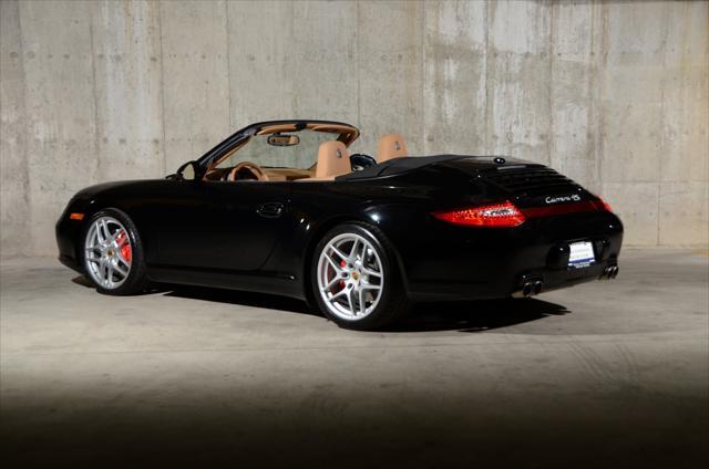 used 2010 Porsche 911 car, priced at $79,995