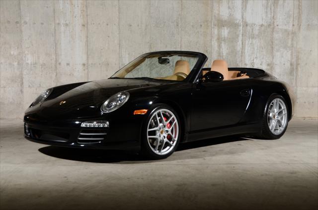 used 2010 Porsche 911 car, priced at $79,995